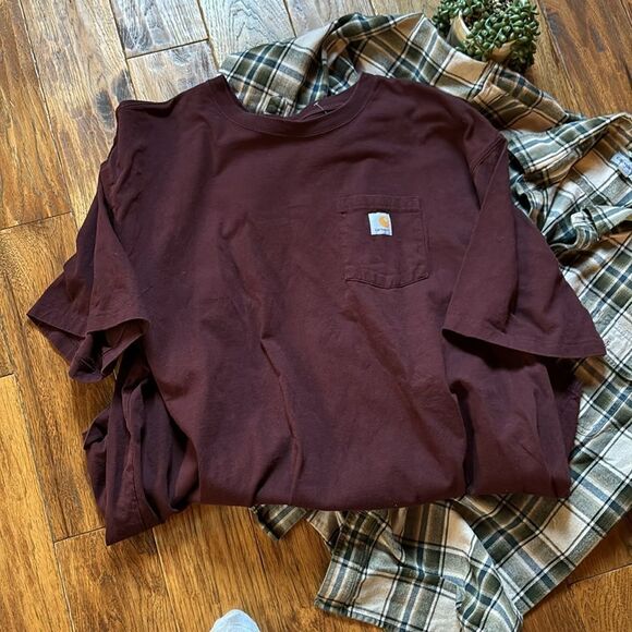 Carhartt Big and Tall TEE - Picture 2 of 5